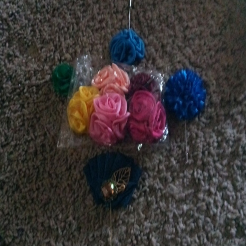 Cute pins